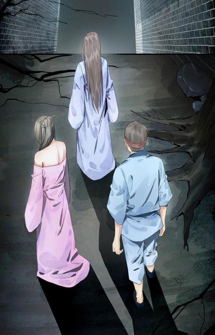 81 Câu Hỏi Chết Chóc Chapter 14 - Trang 2