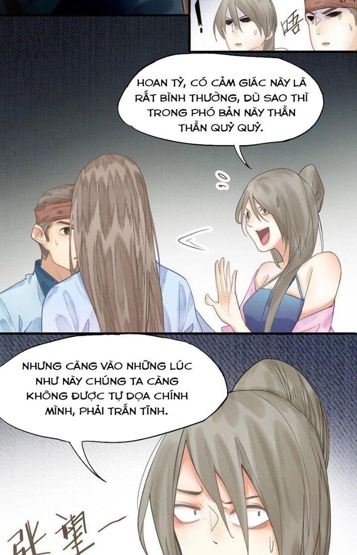 81 Câu Hỏi Chết Chóc Chapter 14 - Trang 2