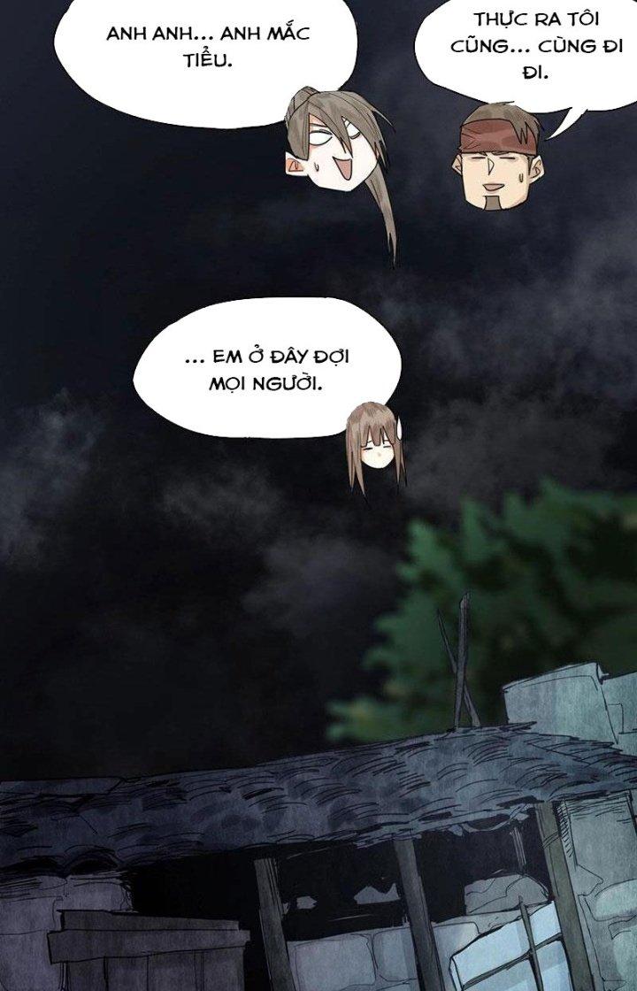 81 Câu Hỏi Chết Chóc Chapter 14 - Trang 2