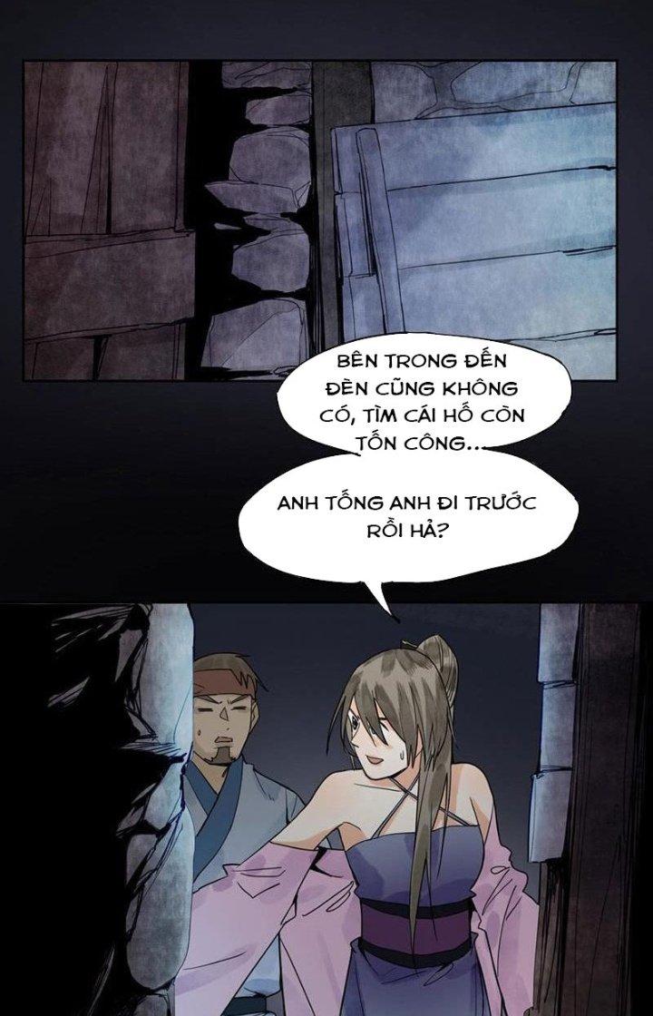 81 Câu Hỏi Chết Chóc Chapter 14 - Trang 2