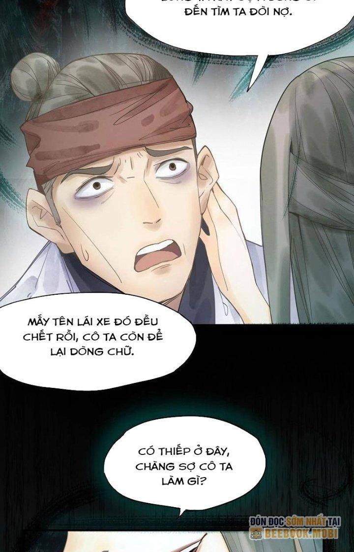 81 Câu Hỏi Chết Chóc Chapter 14 - Trang 2