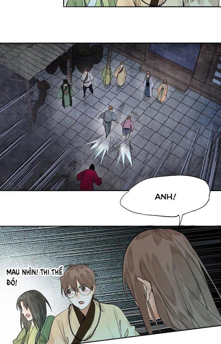 81 Câu Hỏi Chết Chóc Chapter 14 - Trang 2