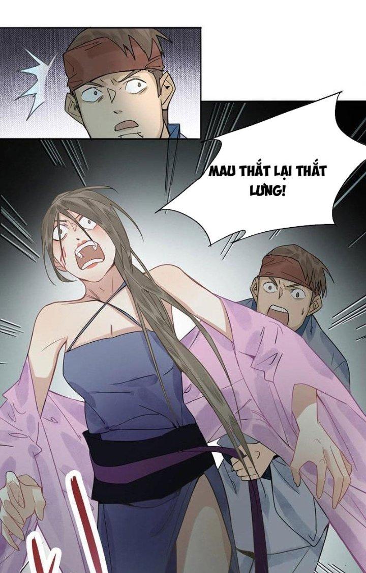 81 Câu Hỏi Chết Chóc Chapter 14 - Trang 2