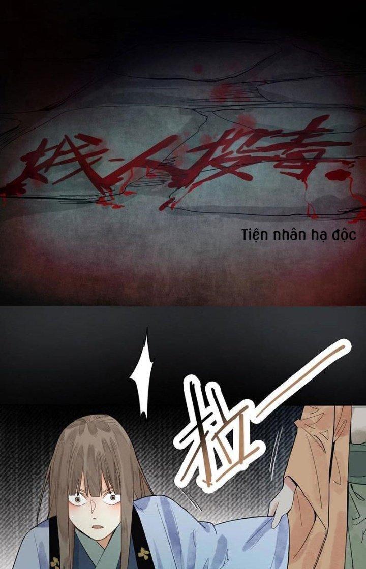 81 Câu Hỏi Chết Chóc Chapter 14 - Trang 2