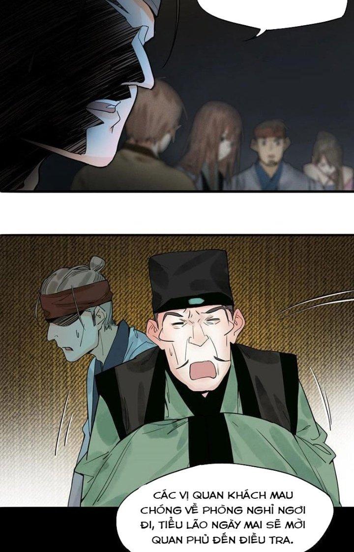 81 Câu Hỏi Chết Chóc Chapter 14 - Trang 2