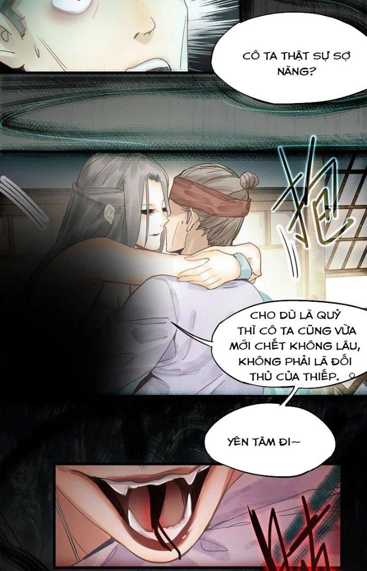 81 Câu Hỏi Chết Chóc Chapter 14 - Trang 2