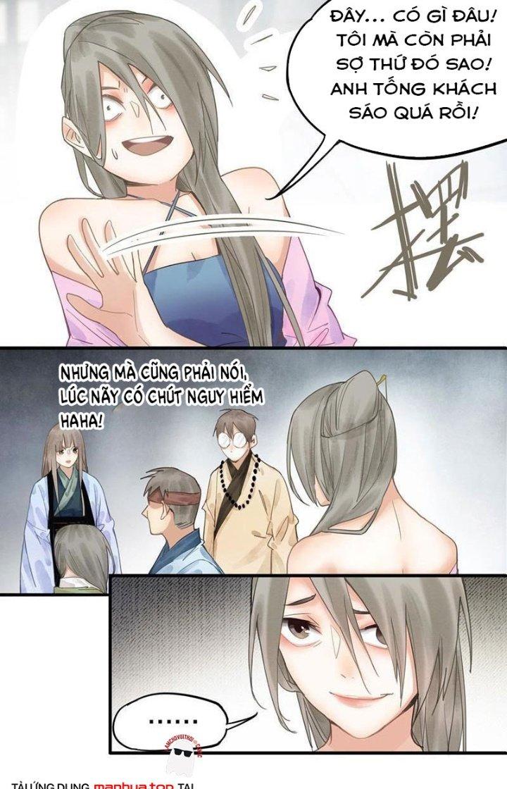 81 Câu Hỏi Chết Chóc Chapter 15 - Trang 2