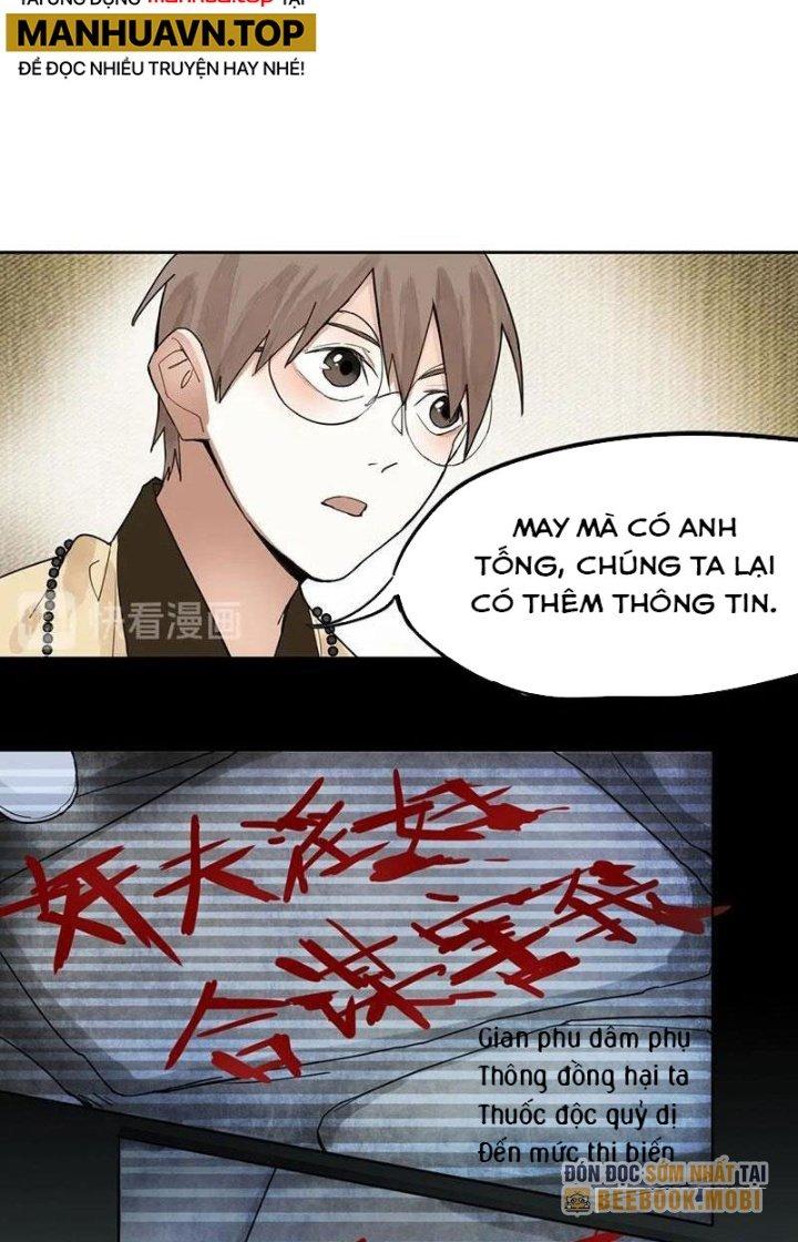 81 Câu Hỏi Chết Chóc Chapter 15 - Trang 2