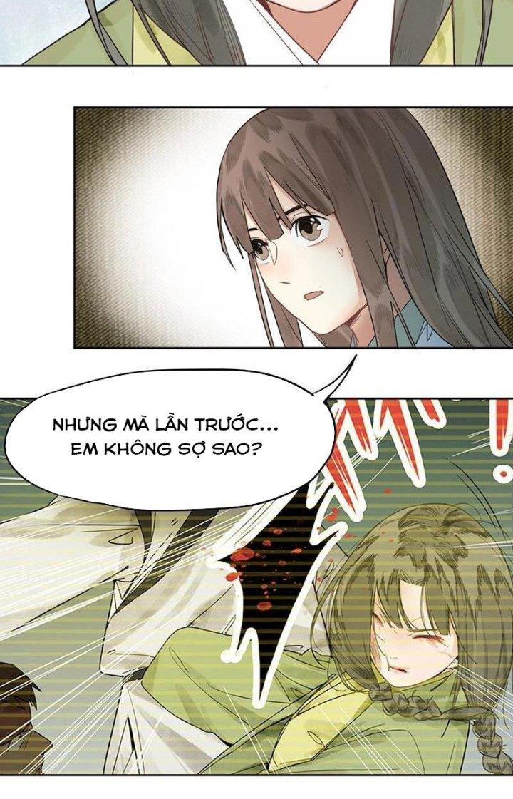 81 Câu Hỏi Chết Chóc Chapter 15 - Trang 2