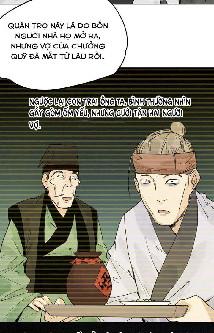 81 Câu Hỏi Chết Chóc Chapter 15 - Trang 2