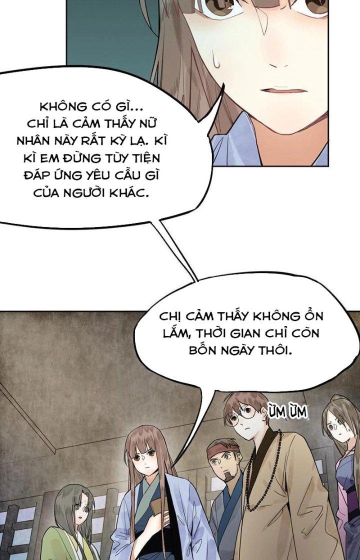 81 Câu Hỏi Chết Chóc Chapter 16 - Trang 2