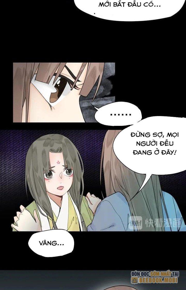 81 Câu Hỏi Chết Chóc Chapter 16 - Trang 2