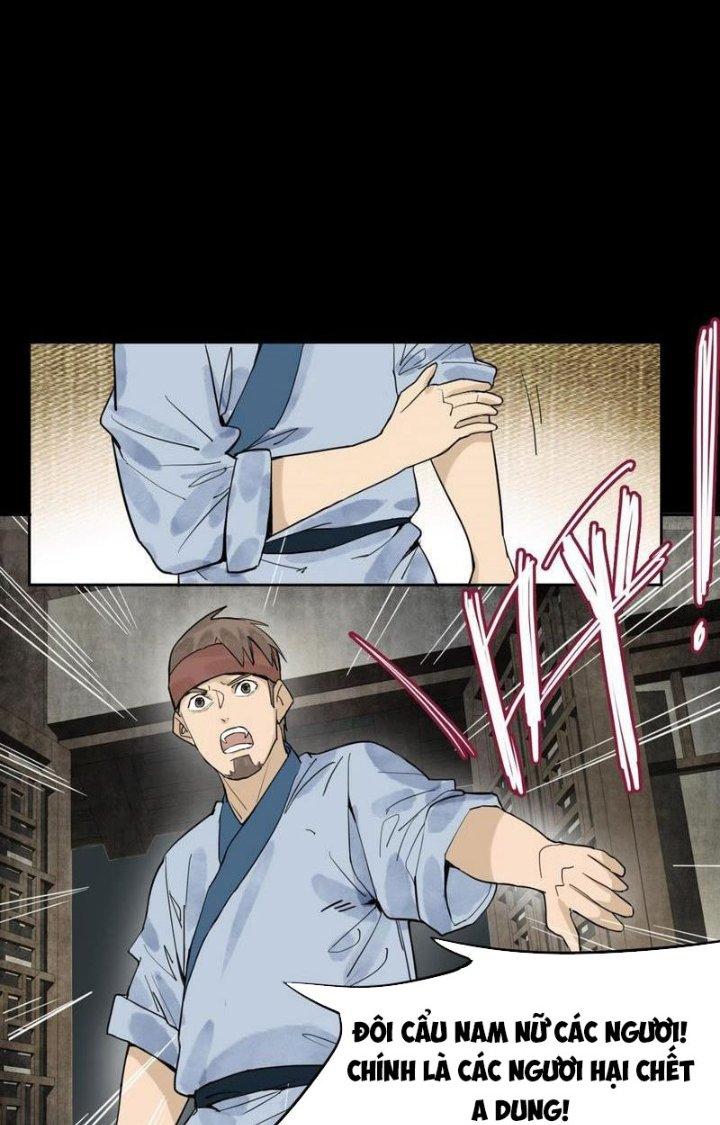 81 Câu Hỏi Chết Chóc Chapter 16 - Trang 2