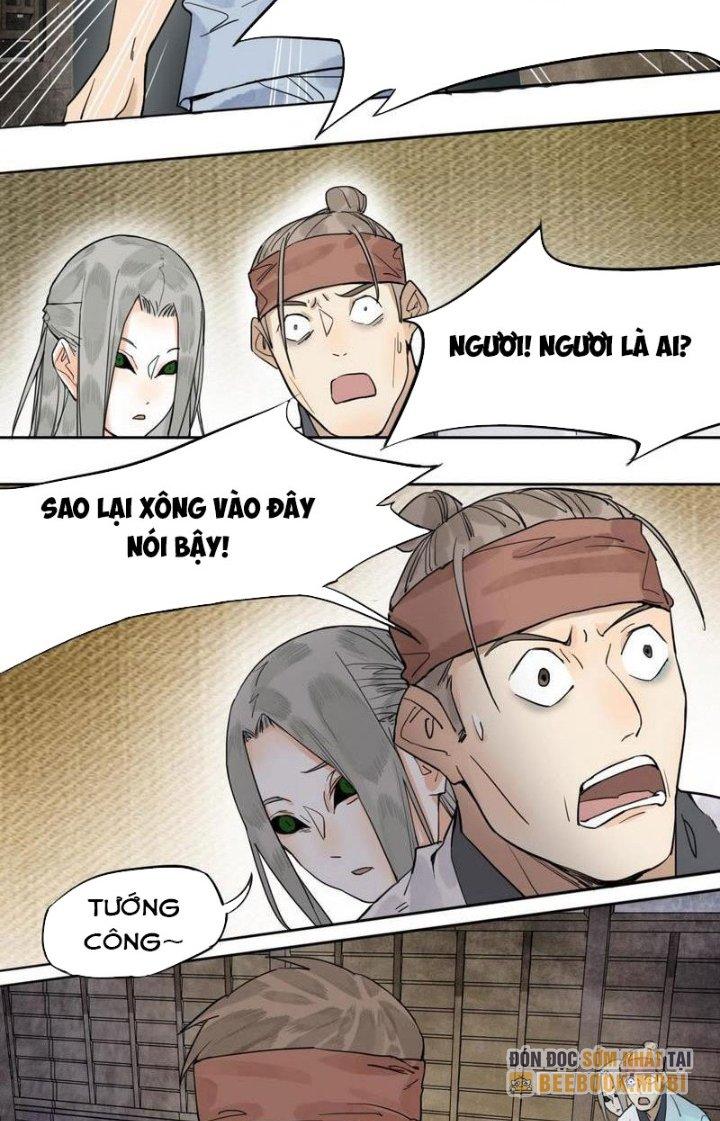 81 Câu Hỏi Chết Chóc Chapter 16 - Trang 2