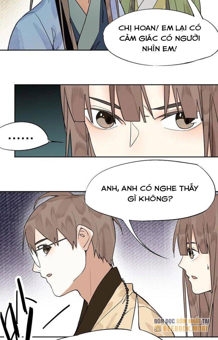 81 Câu Hỏi Chết Chóc Chapter 16 - Trang 2