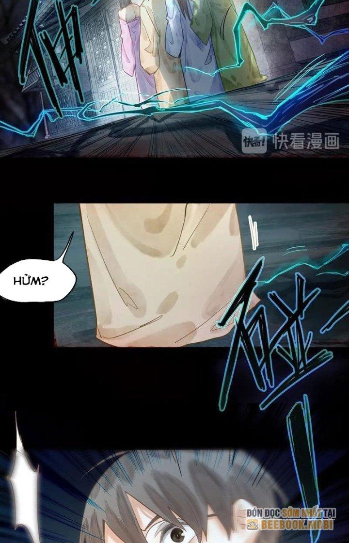 81 Câu Hỏi Chết Chóc Chapter 16 - Trang 2