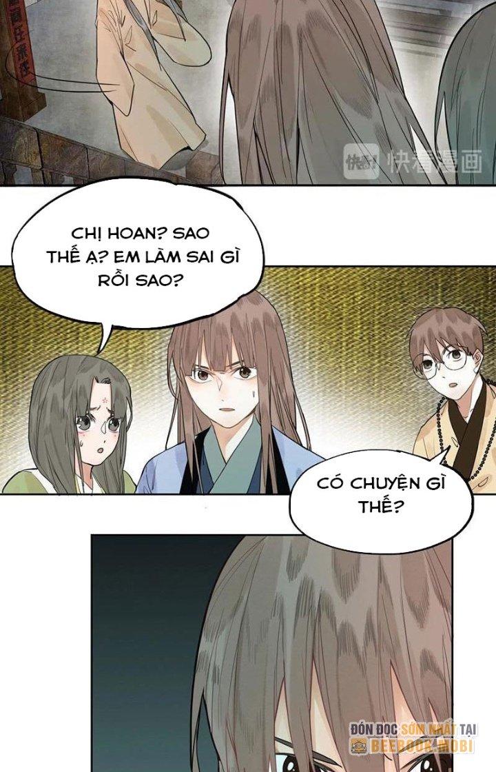 81 Câu Hỏi Chết Chóc Chapter 16 - Trang 2