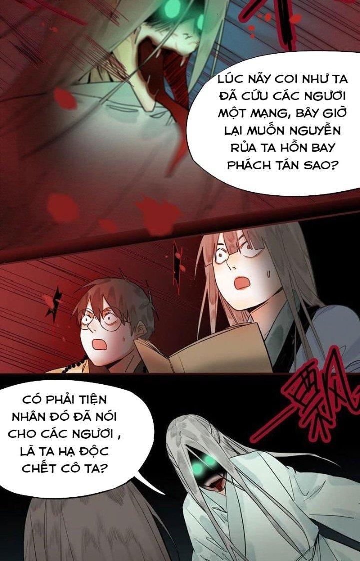 81 Câu Hỏi Chết Chóc Chapter 17 - Trang 2