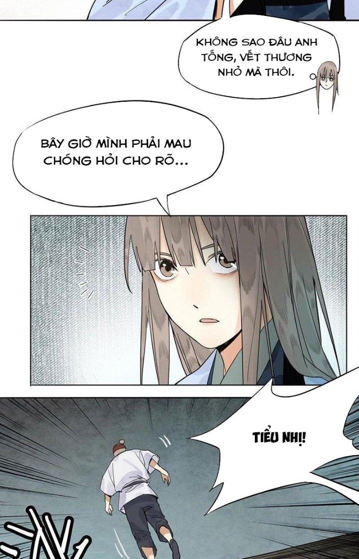 81 Câu Hỏi Chết Chóc Chapter 17 - Trang 2
