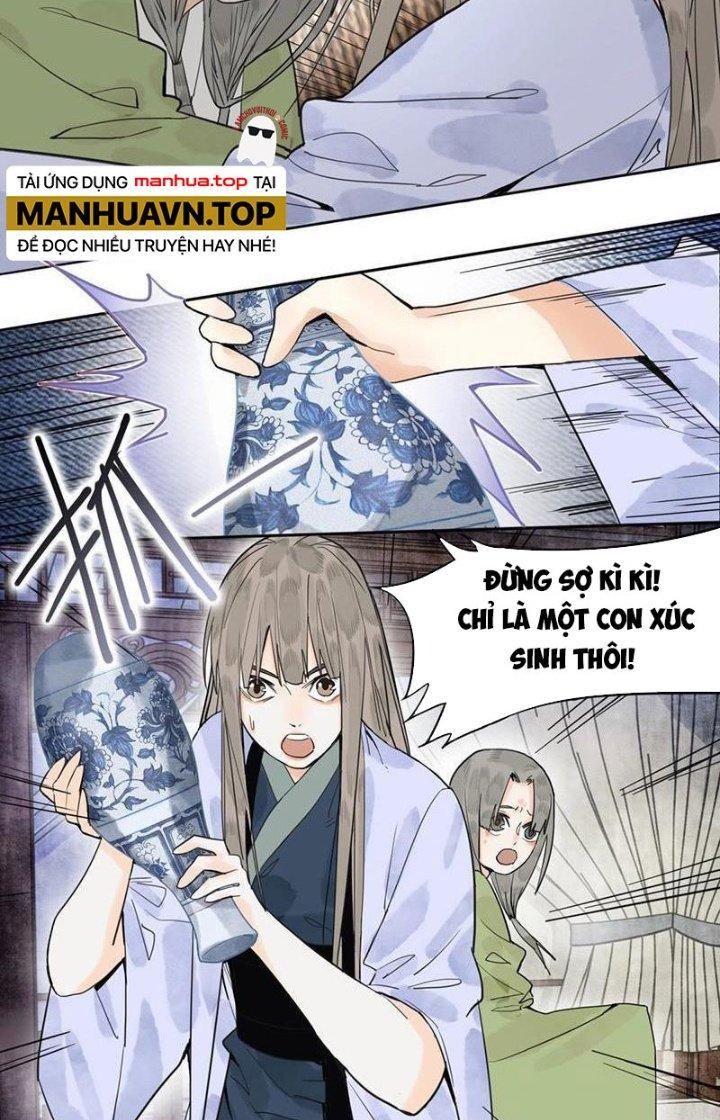 81 Câu Hỏi Chết Chóc Chapter 17 - Trang 2