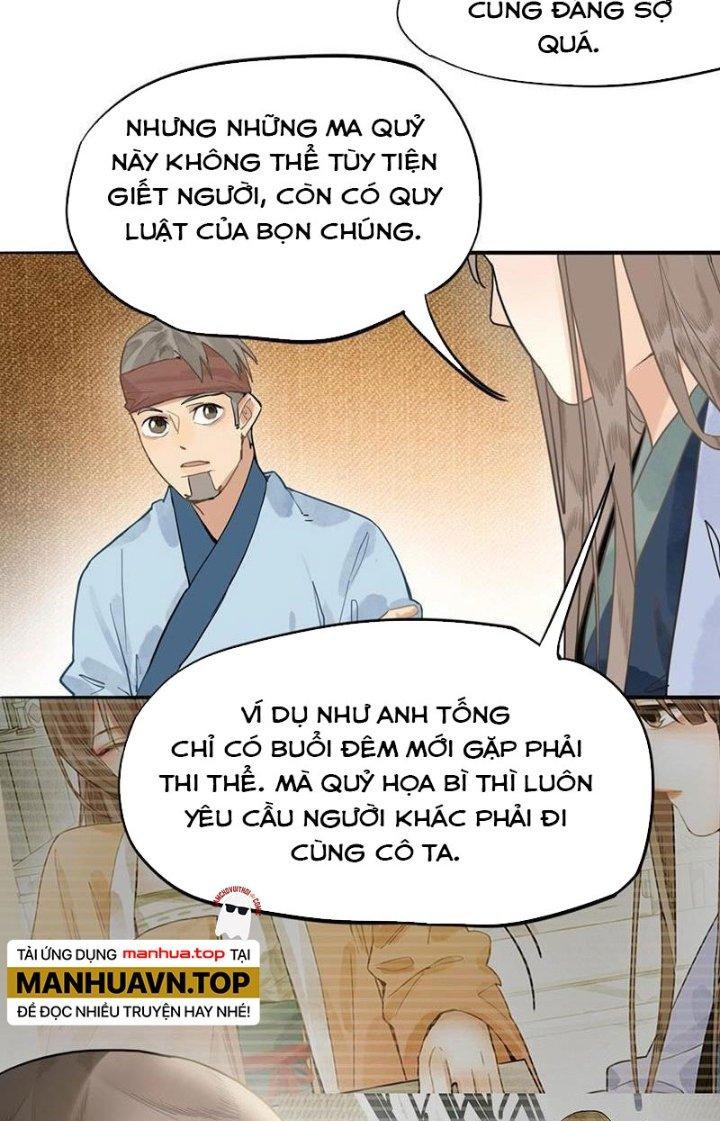 81 Câu Hỏi Chết Chóc Chapter 18 - Trang 2