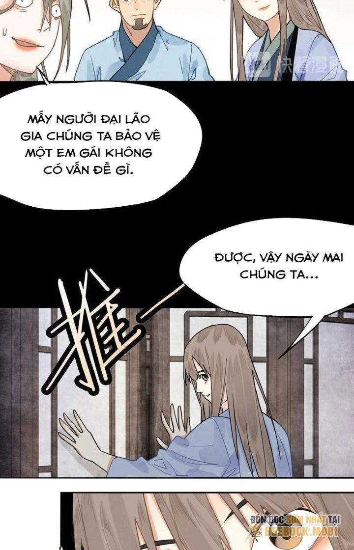 81 Câu Hỏi Chết Chóc Chapter 18 - Trang 2