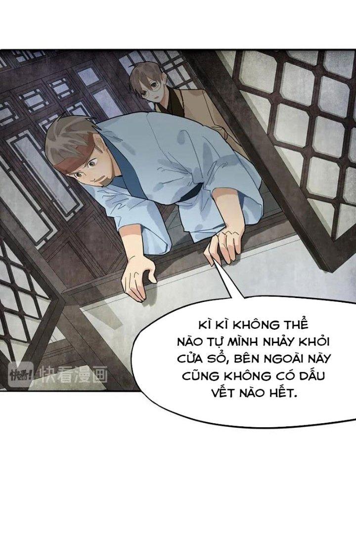 81 Câu Hỏi Chết Chóc Chapter 18 - Trang 2