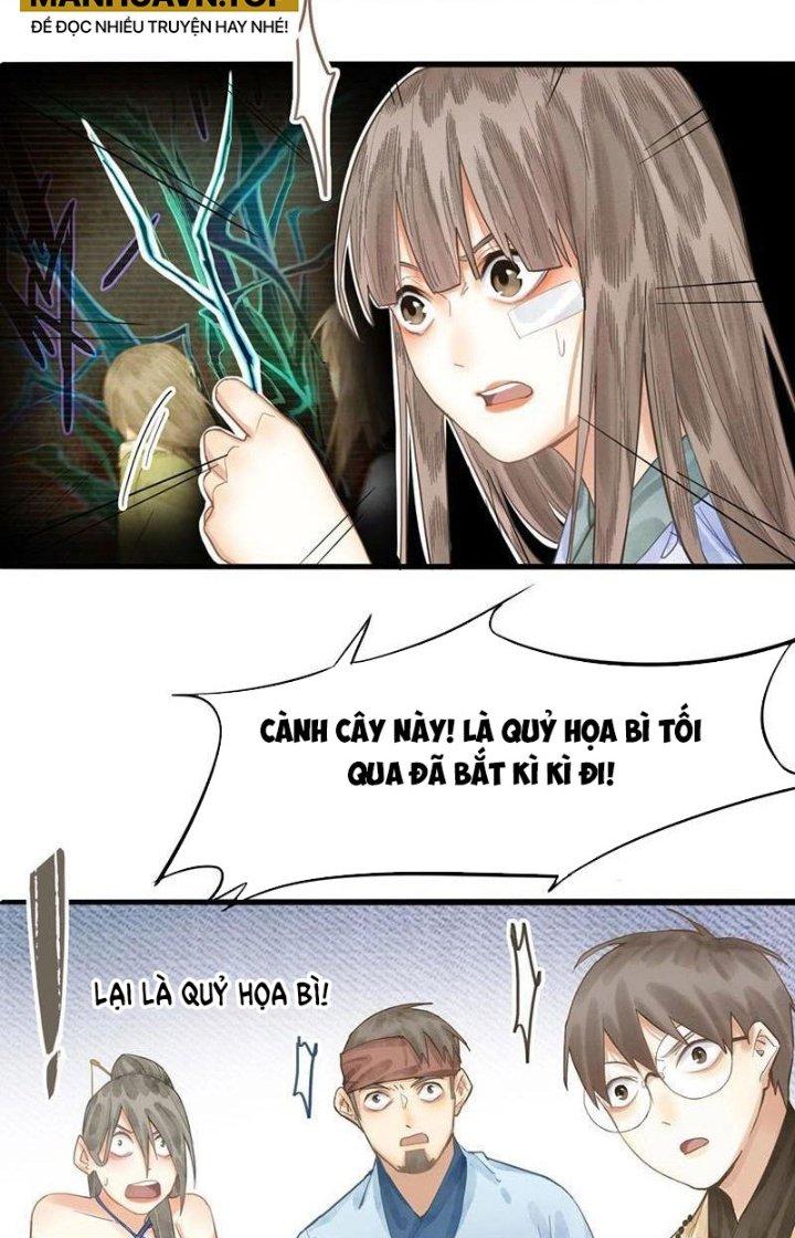 81 Câu Hỏi Chết Chóc Chapter 18 - Trang 2