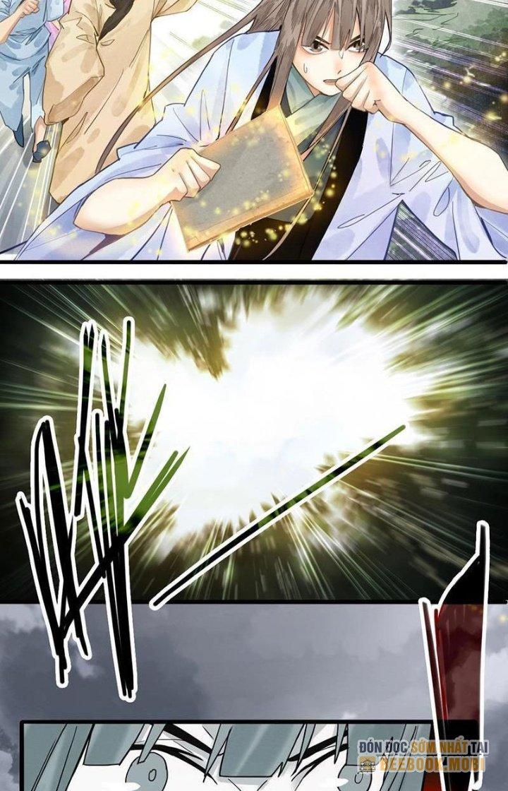 81 Câu Hỏi Chết Chóc Chapter 18 - Trang 2