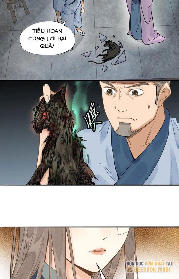 81 Câu Hỏi Chết Chóc Chapter 18 - Trang 2