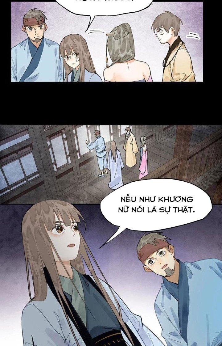 81 Câu Hỏi Chết Chóc Chapter 18 - Trang 2