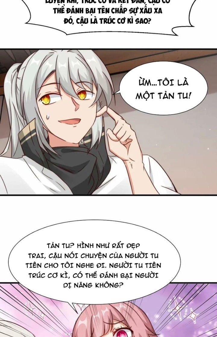 Tổ Sư Xuất Sơn Chapter 59 - Trang 3