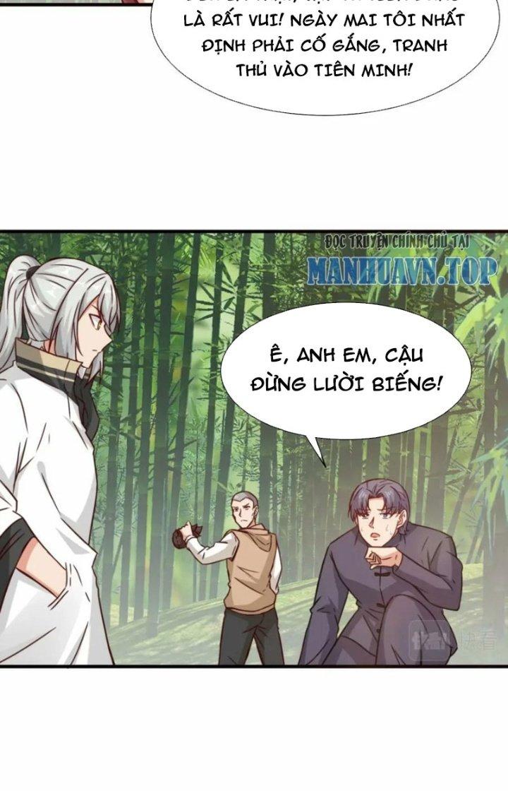 Tổ Sư Xuất Sơn Chapter 59 - Trang 3