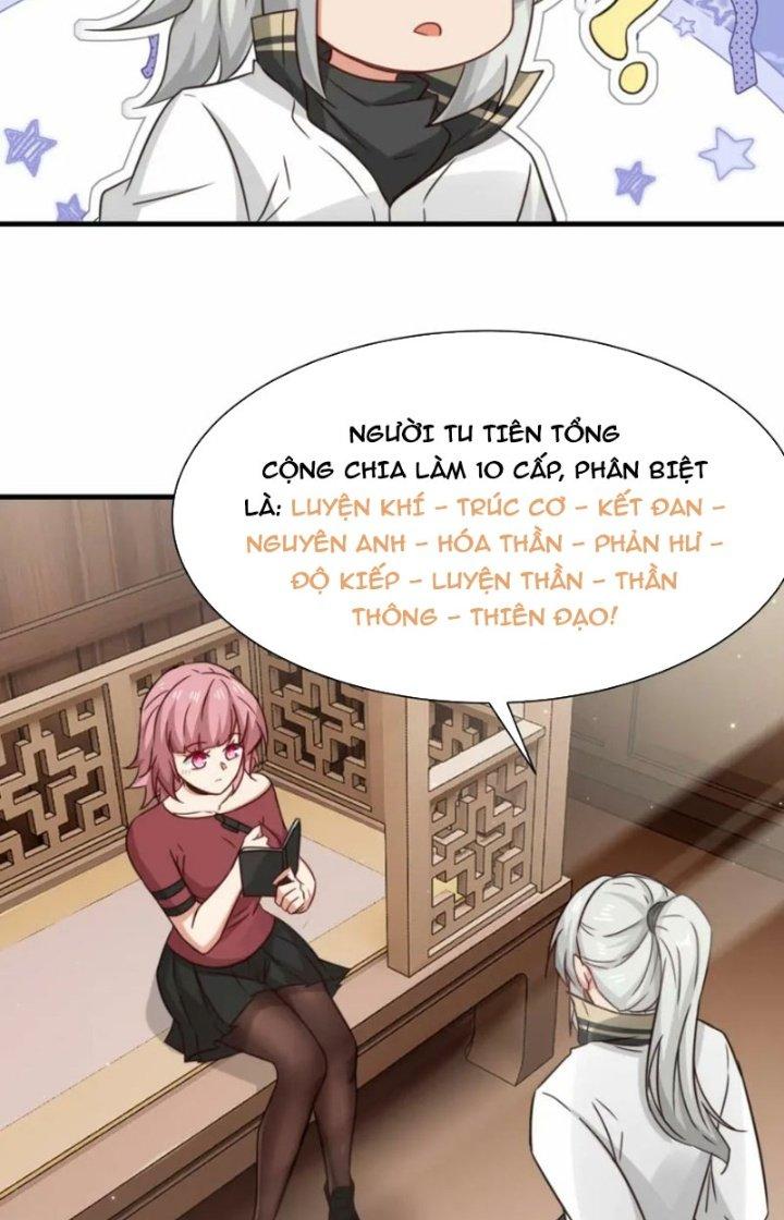Tổ Sư Xuất Sơn Chapter 59 - Trang 3