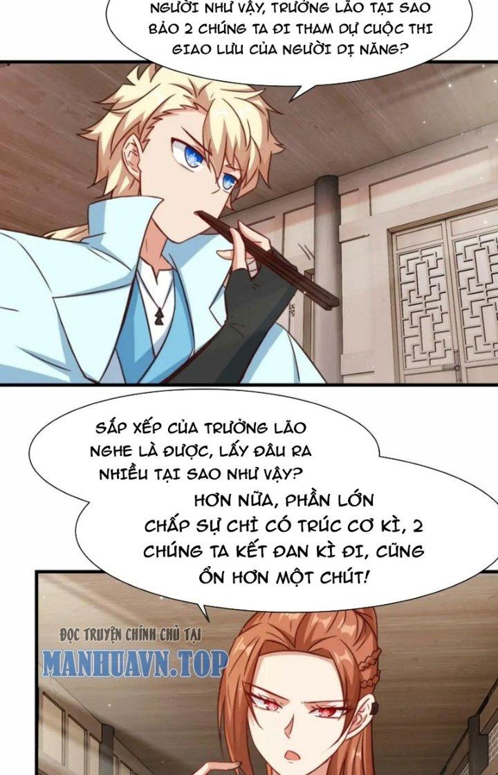 Tổ Sư Xuất Sơn Chapter 59 - Trang 3