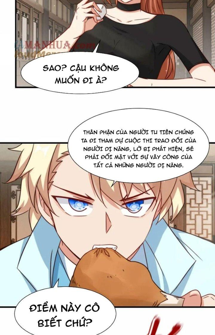 Tổ Sư Xuất Sơn Chapter 59 - Trang 3