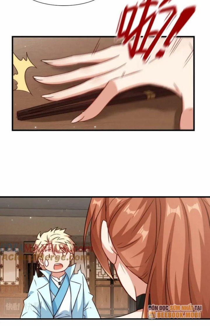 Tổ Sư Xuất Sơn Chapter 59 - Trang 3