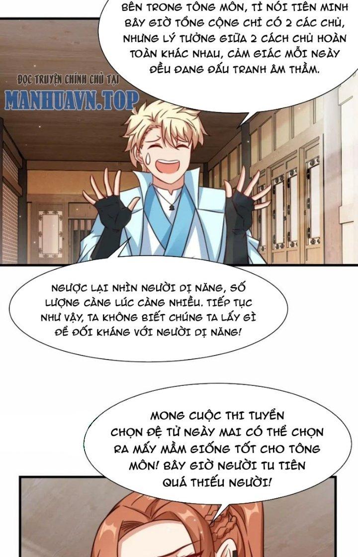 Tổ Sư Xuất Sơn Chapter 59 - Trang 3
