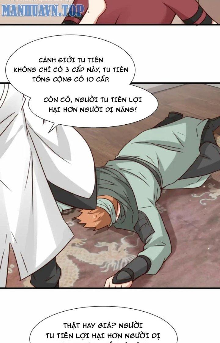 Tổ Sư Xuất Sơn Chapter 59 - Trang 3