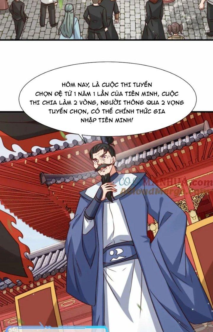 Tổ Sư Xuất Sơn Chapter 59 - Trang 3