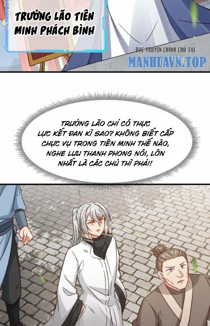 Tổ Sư Xuất Sơn Chapter 59 - Trang 3