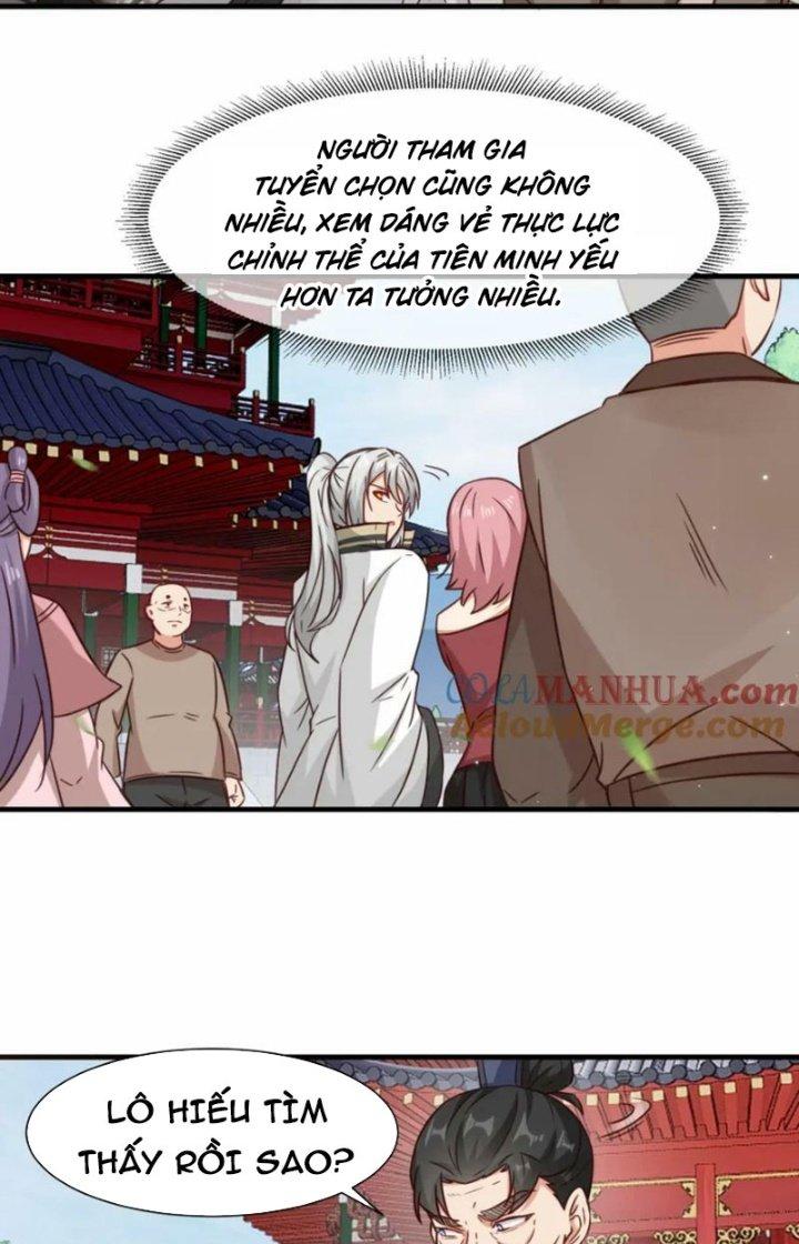 Tổ Sư Xuất Sơn Chapter 59 - Trang 3