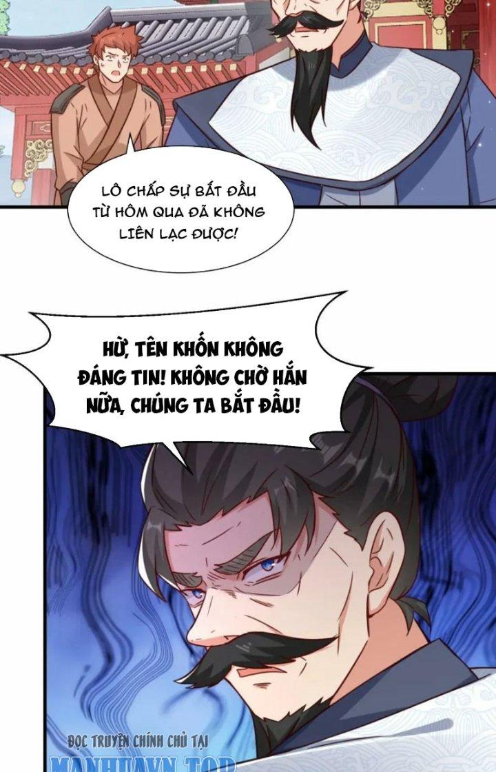 Tổ Sư Xuất Sơn Chapter 59 - Trang 3