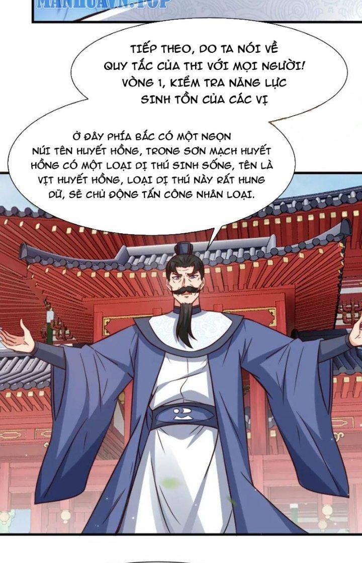 Tổ Sư Xuất Sơn Chapter 59 - Trang 3