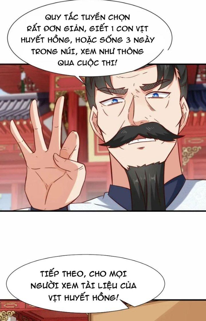 Tổ Sư Xuất Sơn Chapter 59 - Trang 3