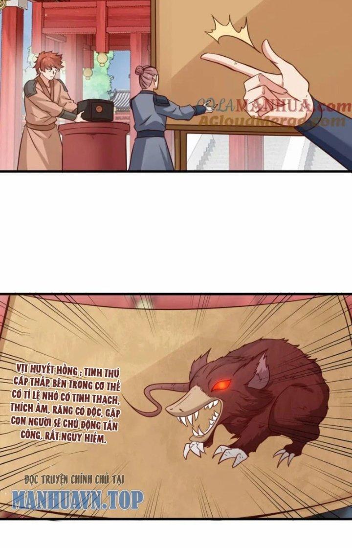 Tổ Sư Xuất Sơn Chapter 59 - Trang 3