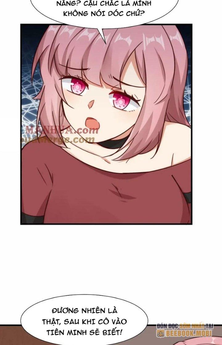 Tổ Sư Xuất Sơn Chapter 59 - Trang 3