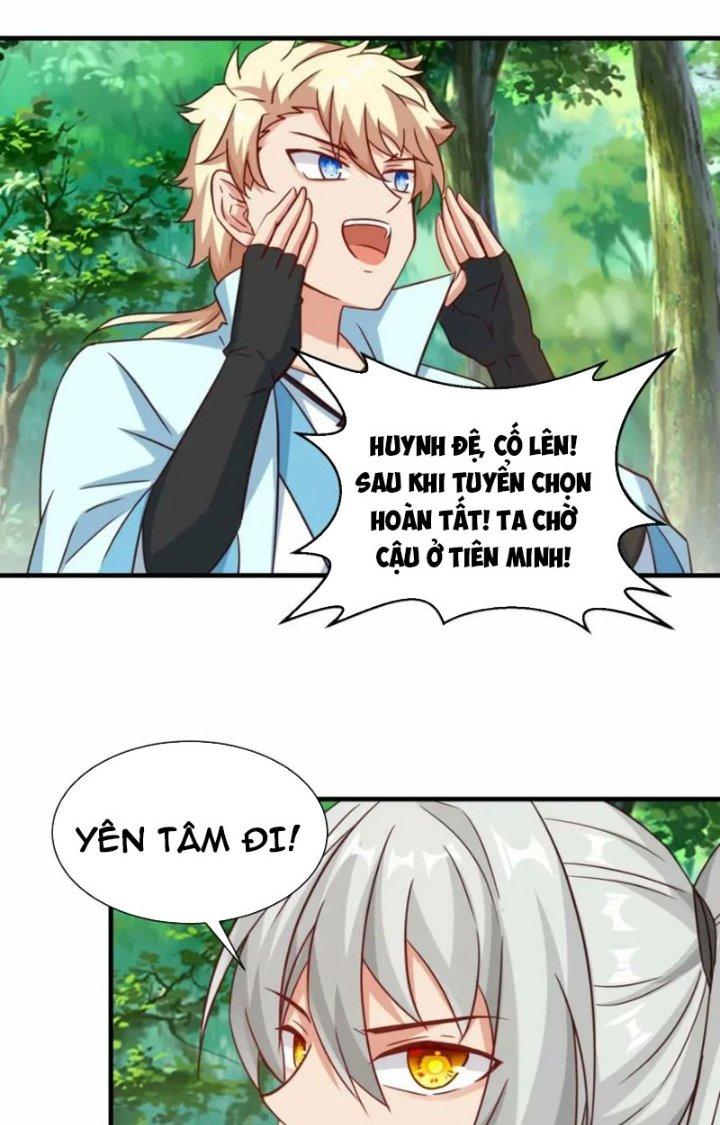 Tổ Sư Xuất Sơn Chapter 59 - Trang 3