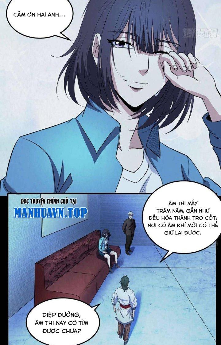 Hành Tẩu Âm Dương Chapter 88 - Trang 2