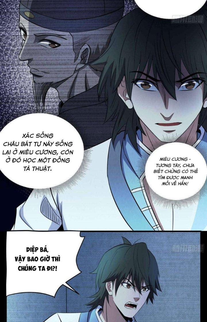 Hành Tẩu Âm Dương Chapter 88 - Trang 2